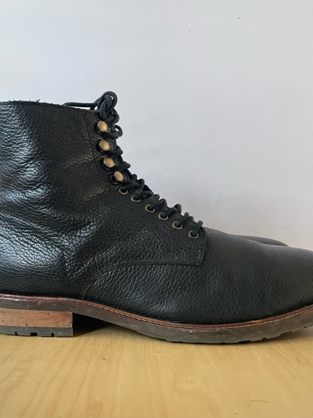 Shoe The Bear York Lace-Up Boot | EU 45